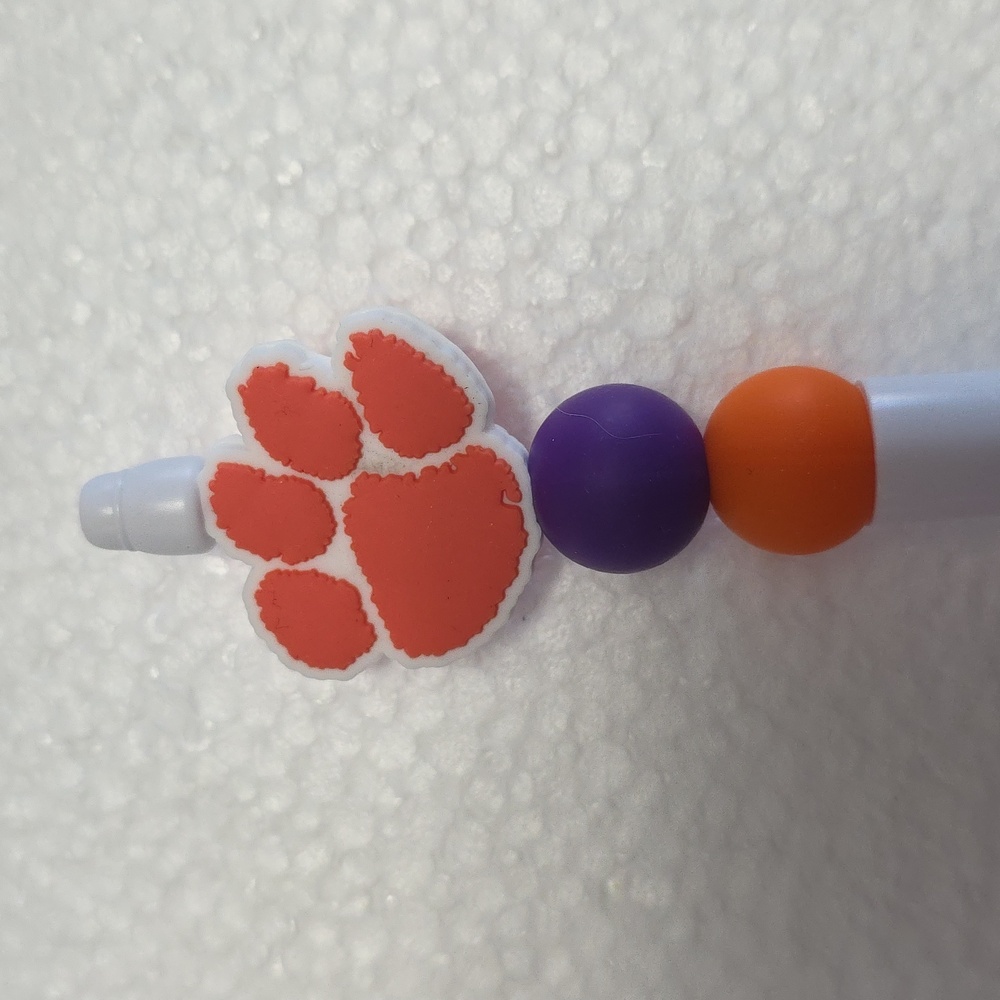 *Set* Badge Reel Clemson Tigers - Picture 5 of 7